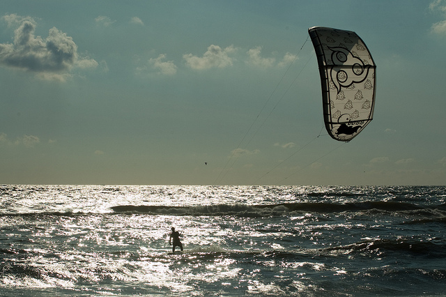 Fehmarn Surfen