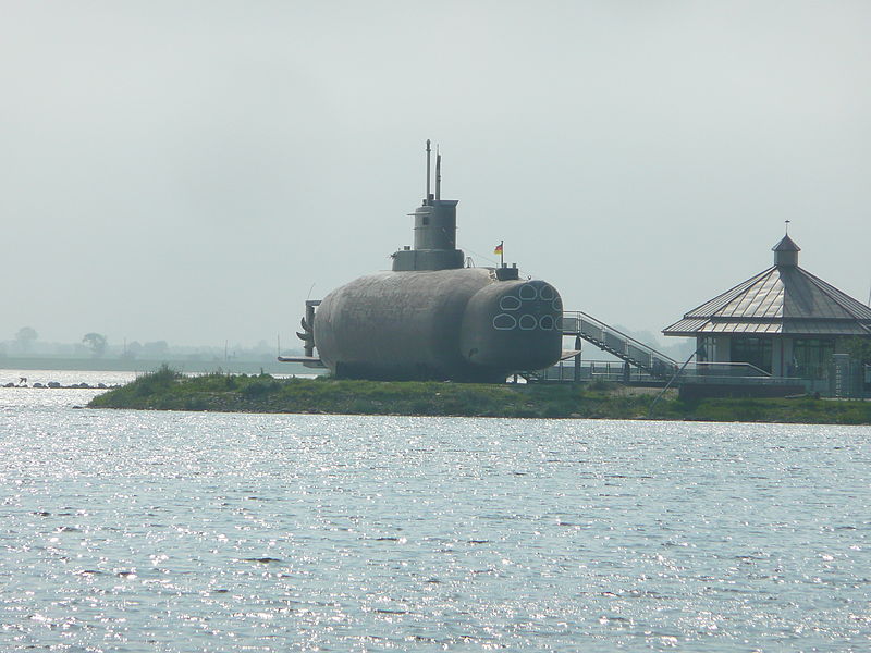 Fehmarn U-Boot Museum